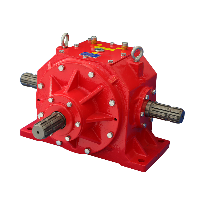 KLF-FK157 Double Shaft Pagdurog ng Gearbox para sa Baler Machine