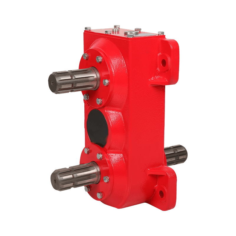 KLF-FK215 durog na uri ng dalawang lubid maliit na square baling machine vertical gear box