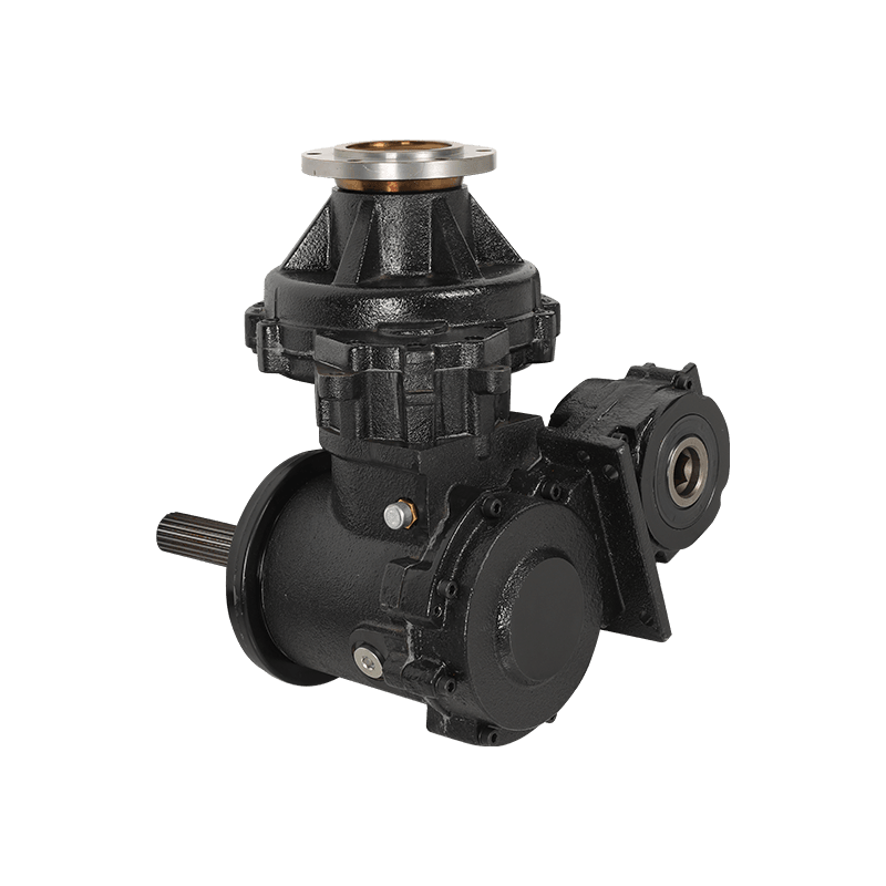 KLF-QZ-WRXR German Champion 3500 Watt Series Disc Silage Machine Magandang Pagganap ng Agrikultura Gearbox