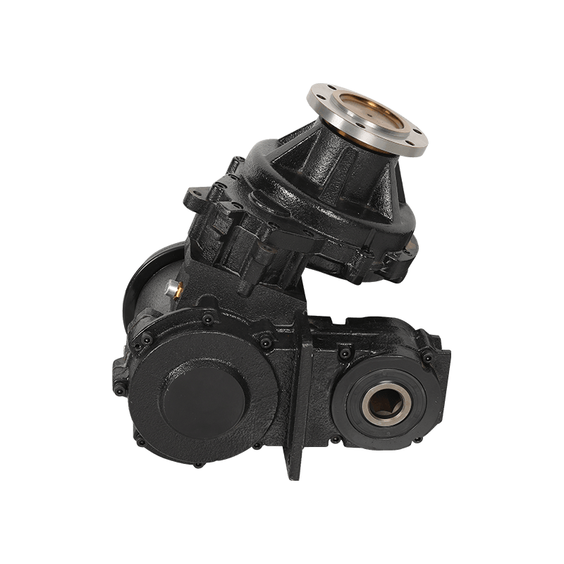 KLF-QZ-WRXL German Champion 3500 Watt Series Disc Silage Machine Gearbox