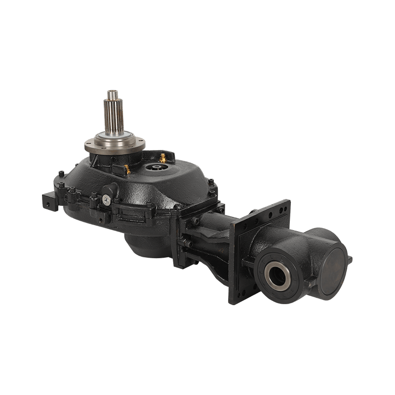 KLF-QZ-QGXR German Champion 3500 Watt Series Four-Disc Silage Machine Gearbox