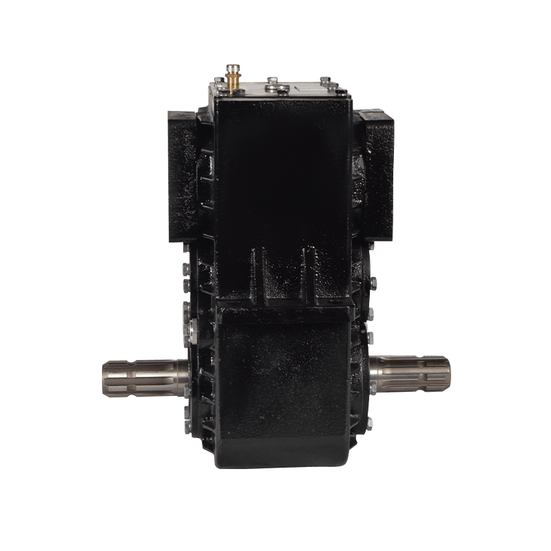 KLF-FK263 Square Dust Pag-alis Kneading Baling Machine Vertical Gear Box