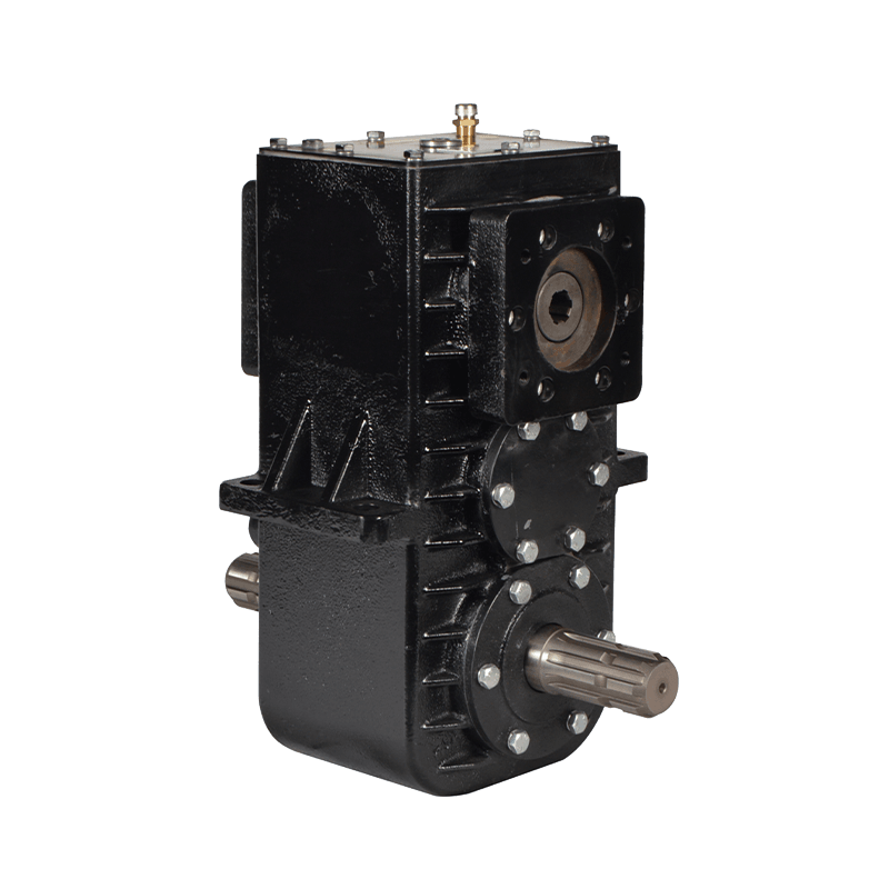 KLF-FK263 Square Dust Pag-alis Kneading Baling Machine Vertical Gear Box