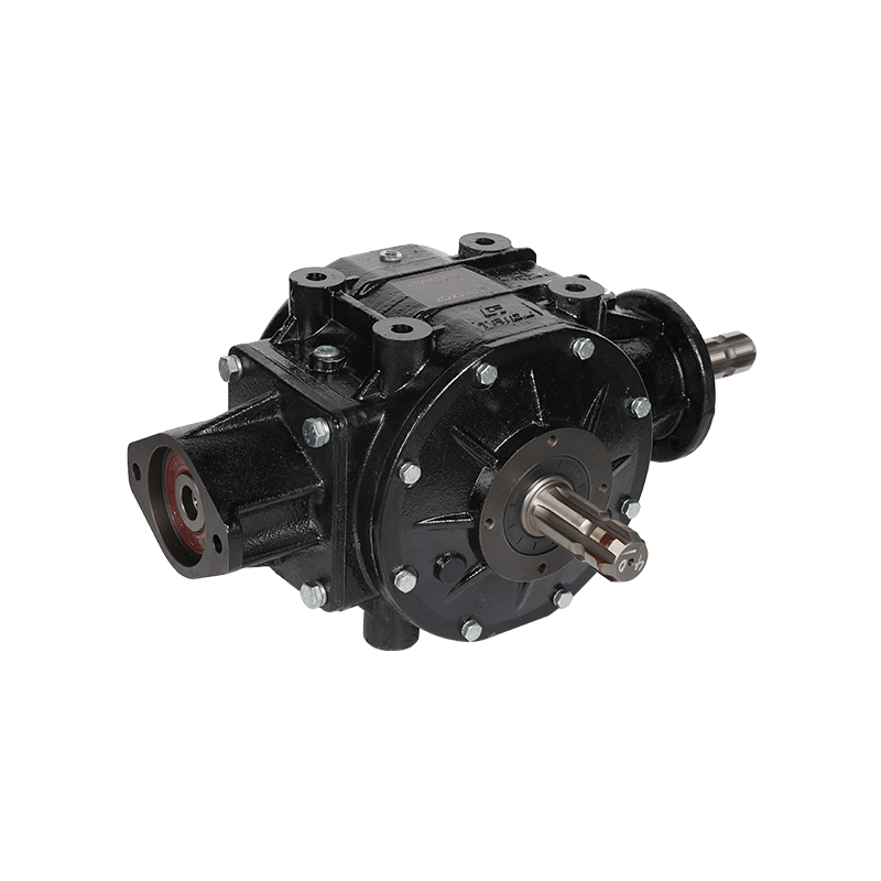 KLF-GC290-B Mga Gearbox para sa Agricultural Residual Film Recovery Machine