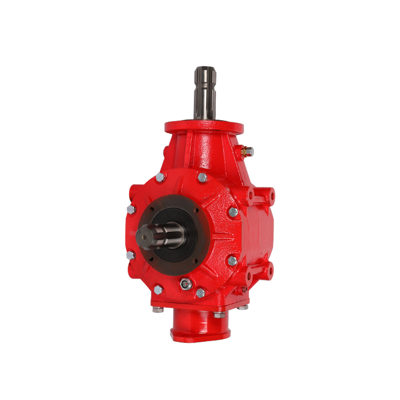 KLF-GC250-B Mga Gearbox para sa Mulcher Straw Crusher Machine, Agricultural Residual Film Recovery Machine