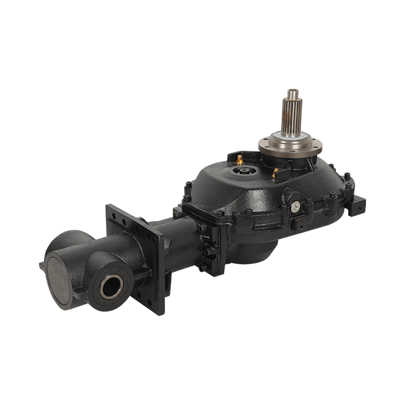 KLF-QZ-QGXL German Champion 3500 Watt Series Disc Silage Machine Compact Gearbox