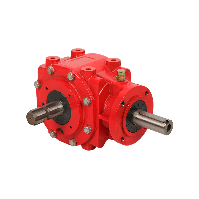 KLF-GC190 Flail Mower High Efficiency Gearbox