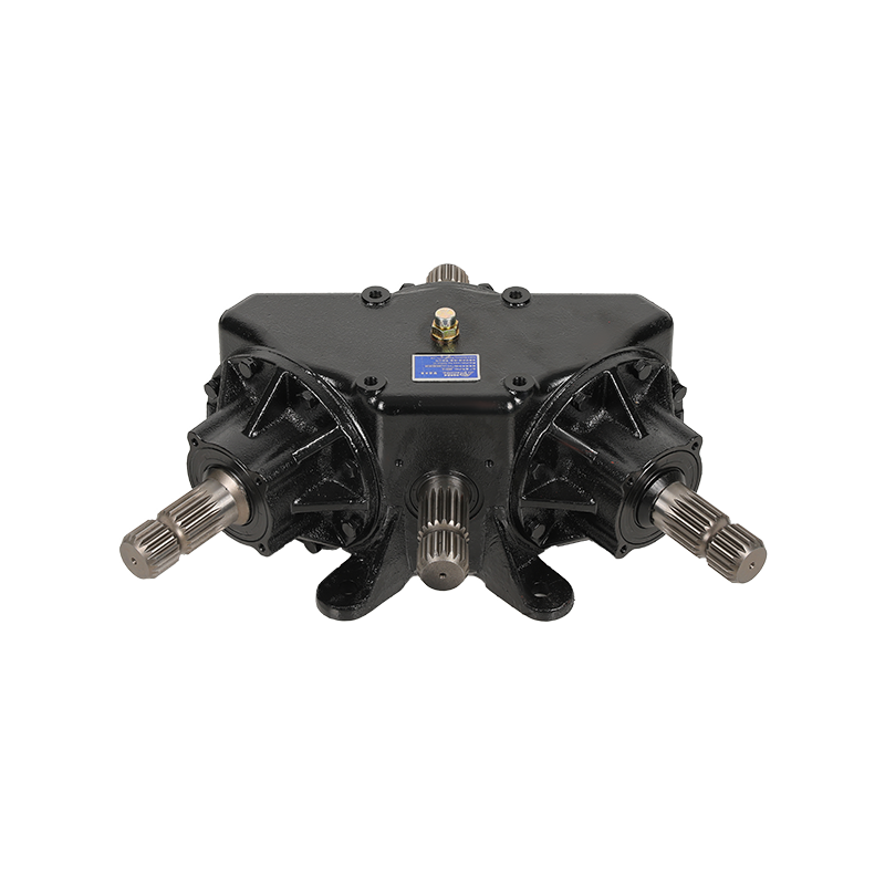 KLF01 661 Mower Input Front Box